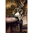 Star Wars Han Solo Redemption Canvas Giclee Art Print